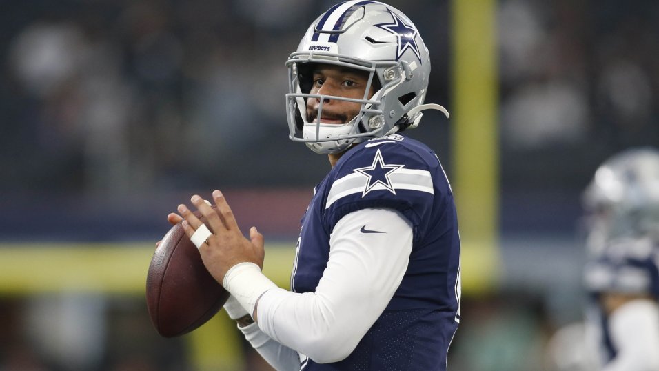 Dak Prescott is on a roll leading the Cowboys. Even if he keeps it up,  there will be plenty to prove