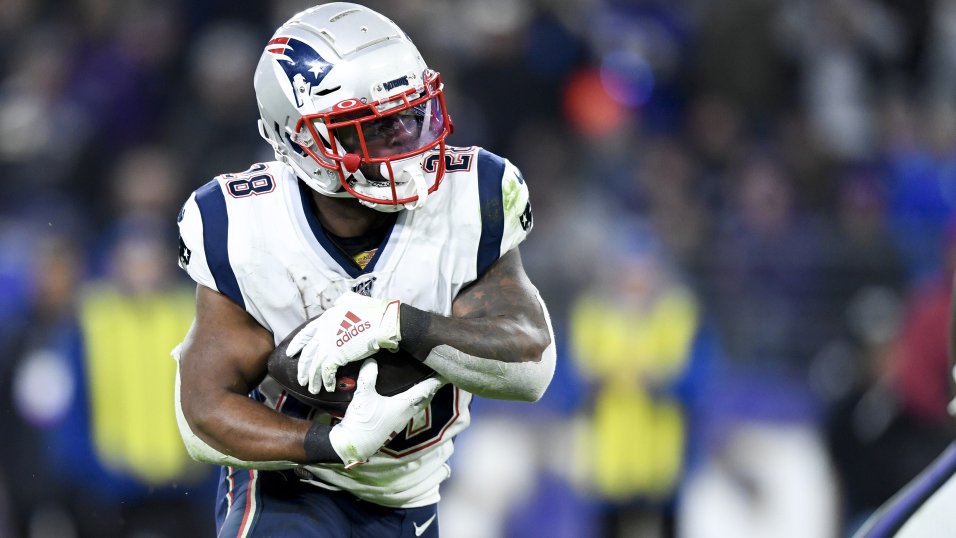 Fantasy football: Experts discuss Patriots' backfield after Sony Michel  trade