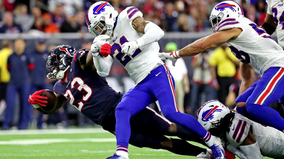 Bills' Jordan Poyer named AFC Defensive Player of the Week