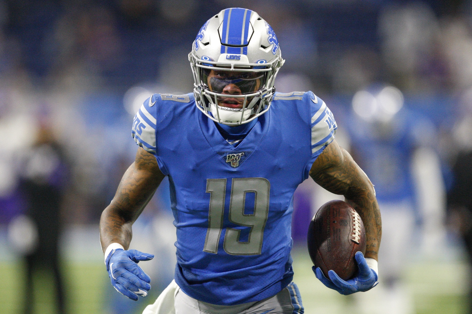 PFF Fantasy Football on X: Top free-agent wide receivers 