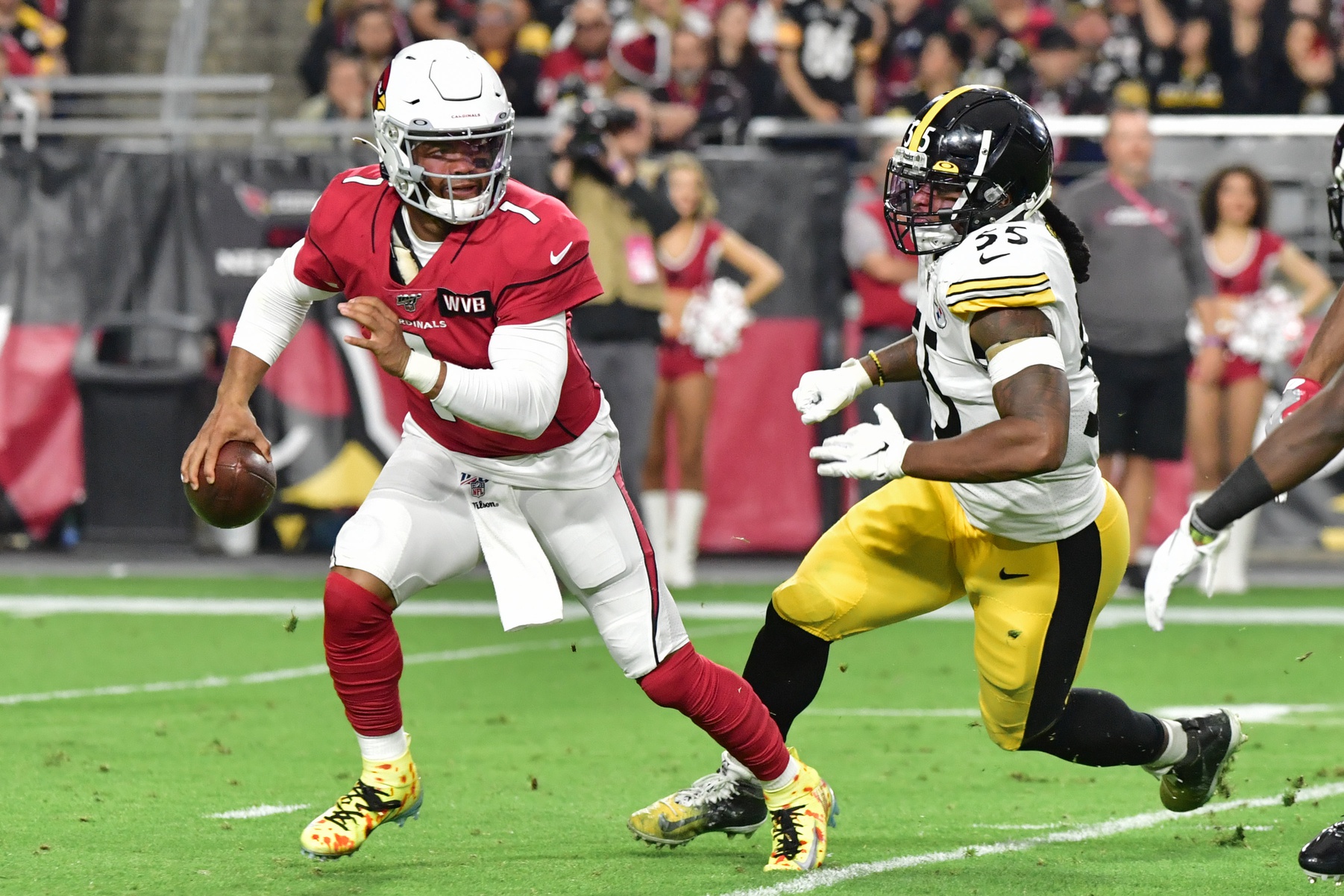 Arizona Cardinals 2020 Season Preview: Taking The Next Step