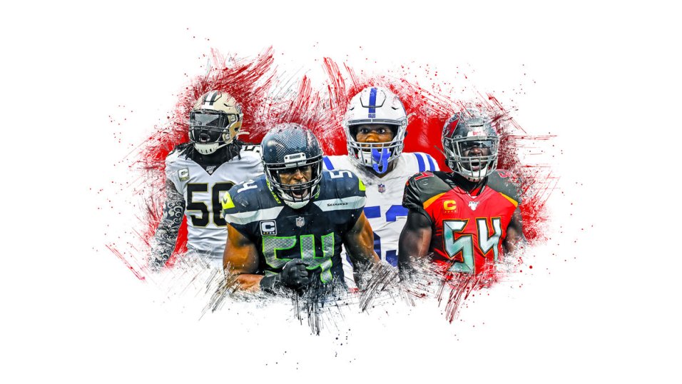 PFF Rankings: The NFL's top 25 linebackers ahead of the 2020 NFL season, NFL News, Rankings and Statistics