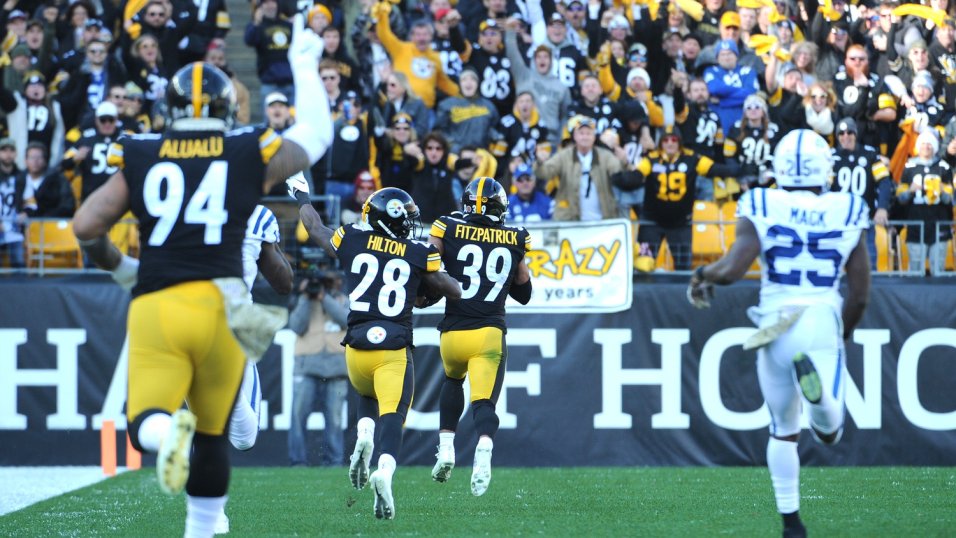 The bad, the worse and the hideous for the Steelers in Kansas City