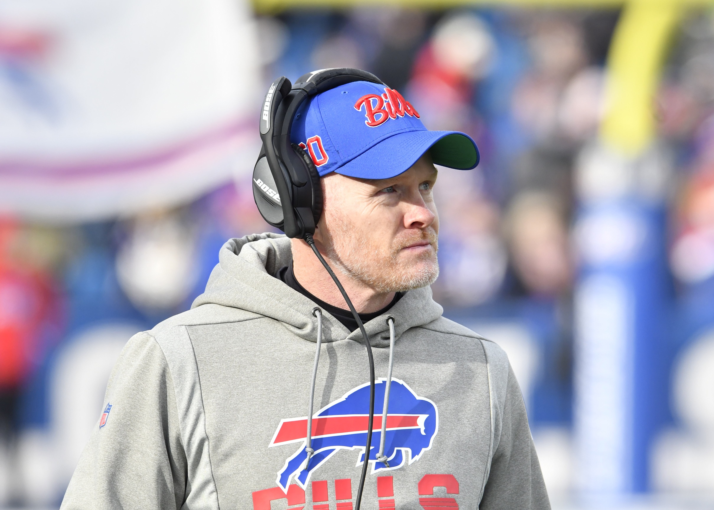 Buffalo Bills Extend Head Coach Sean McDermott, Who Has Positioned The ...