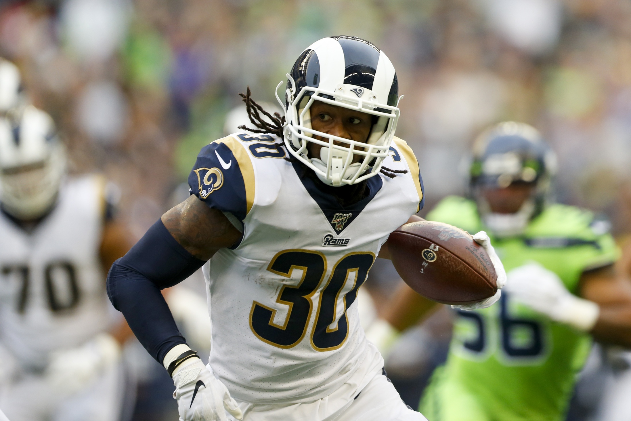 fantasy-football-nfc-south-injury-analysis-checking-in-on-todd-gurley-alvin-kamara-drew-brees-and-more