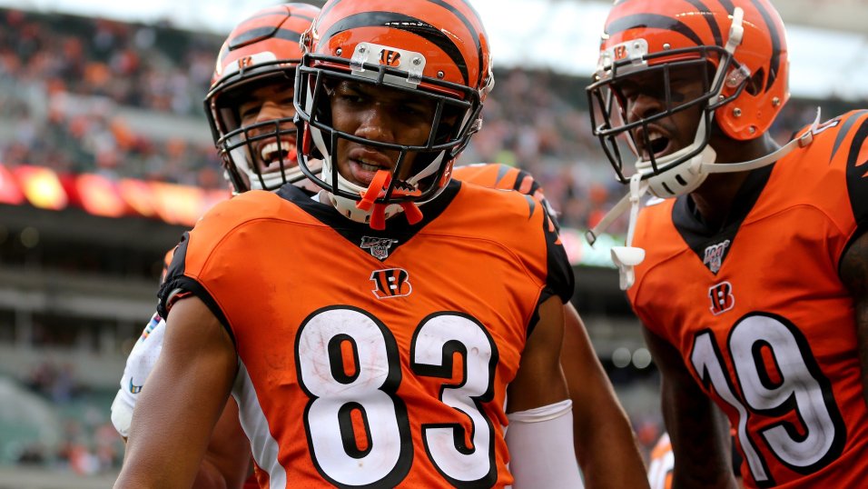 Tyler Boyd Fantasy Projections: Should You Draft Boyd in Fantasy This Year?