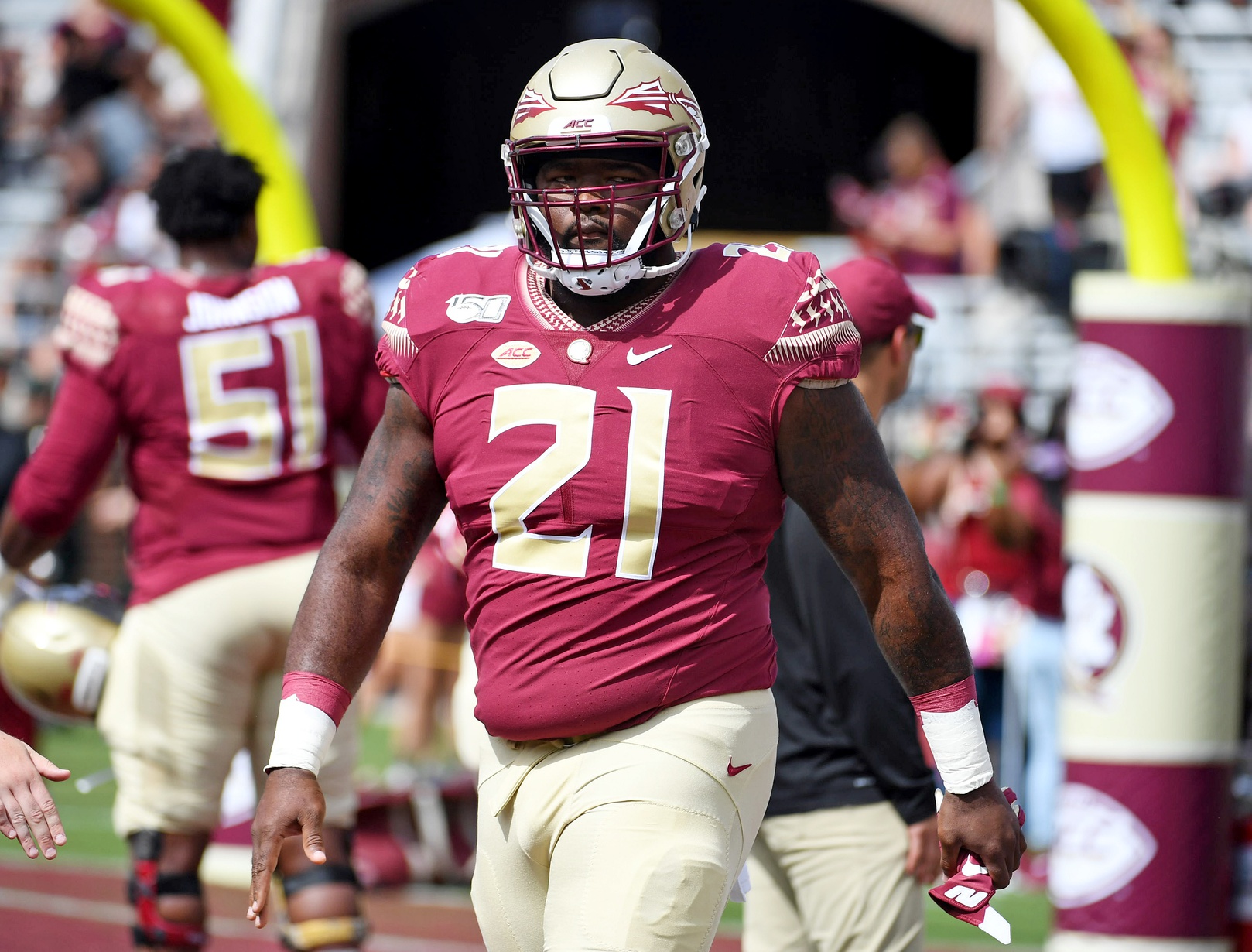 FSU football: Analyzing offensive, defensive standouts on PFF grades