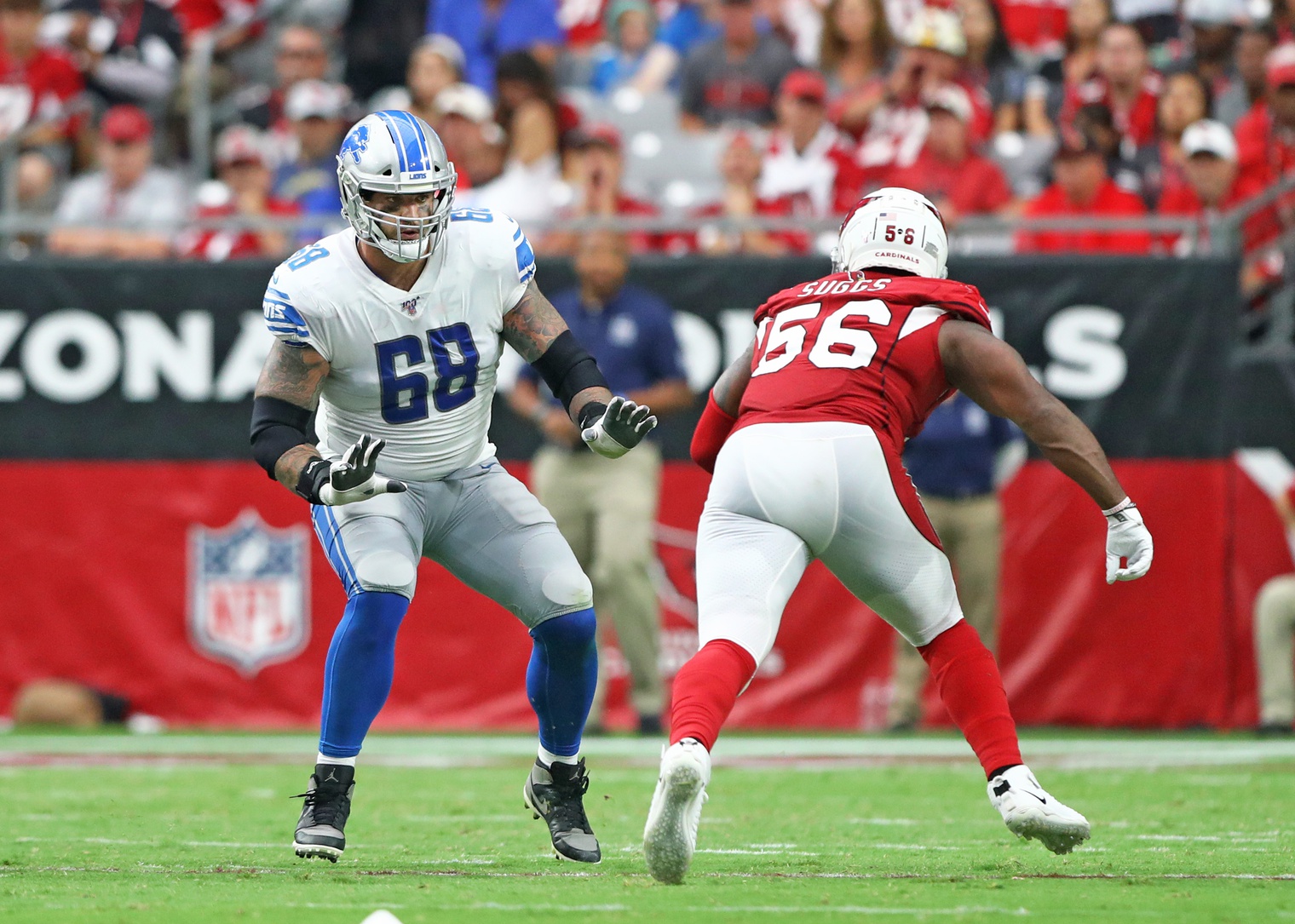 PFF Rankings: The NFL's top 25 interior offensive linemen ahead of the 2020  NFL season, NFL News, Rankings and Statistics