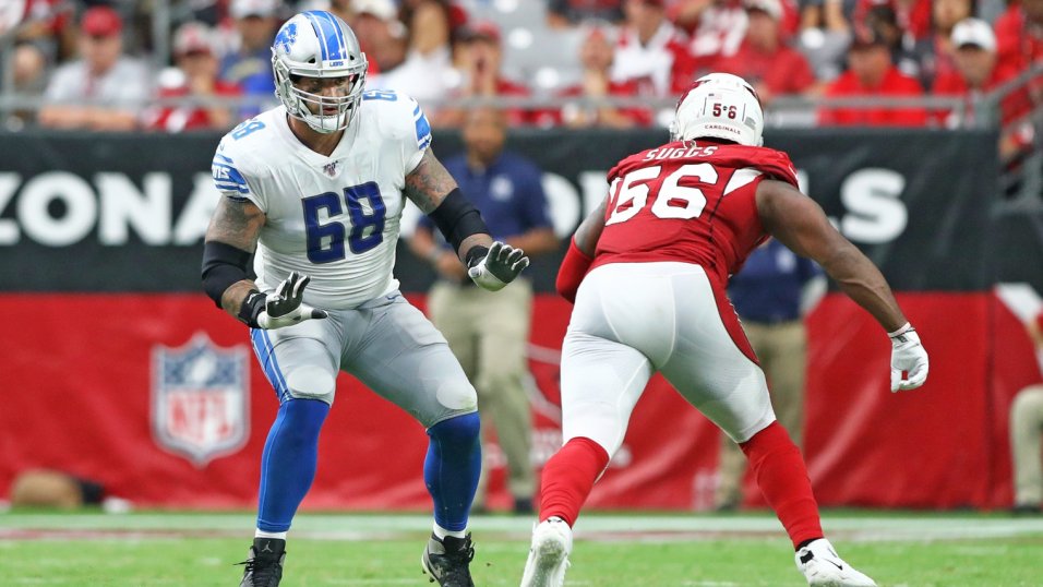 Detroit Lions place LT Taylor Decker on injured reserve; rookie Penei  Sewell likely replacement, NFL News, Rankings and Statistics