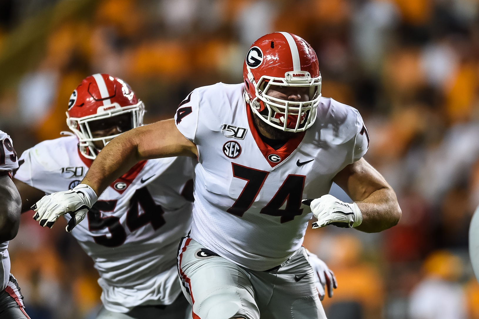 PFF 2021 NFL Draft Guide: PFF's top interior offensive line