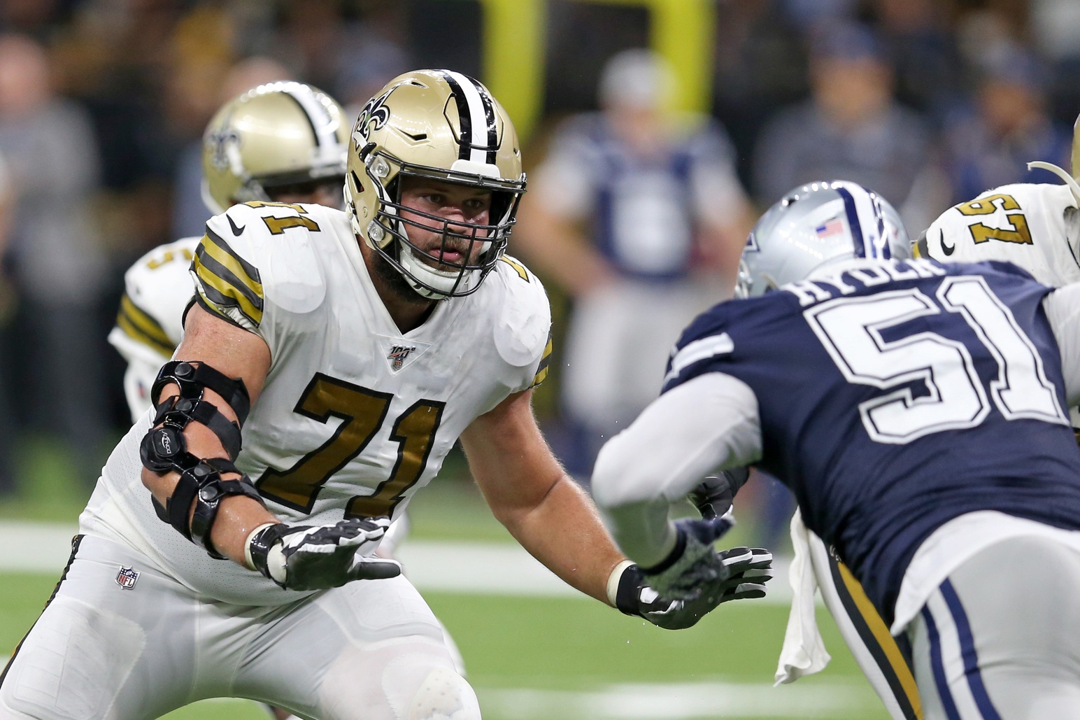 Ranking the top 25 offensive tackles entering the 2020 NFL season, NFL  News, Rankings and Statistics