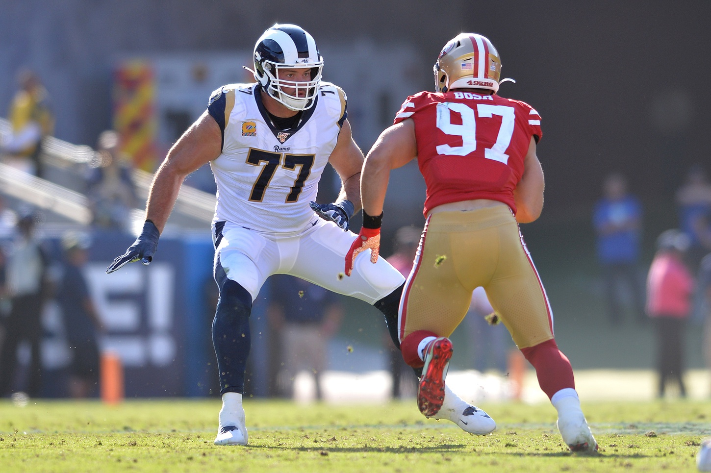 NFL offensive line rankings: All 32 units entering the 2020 NFL season, NFL News, Rankings and Statistics