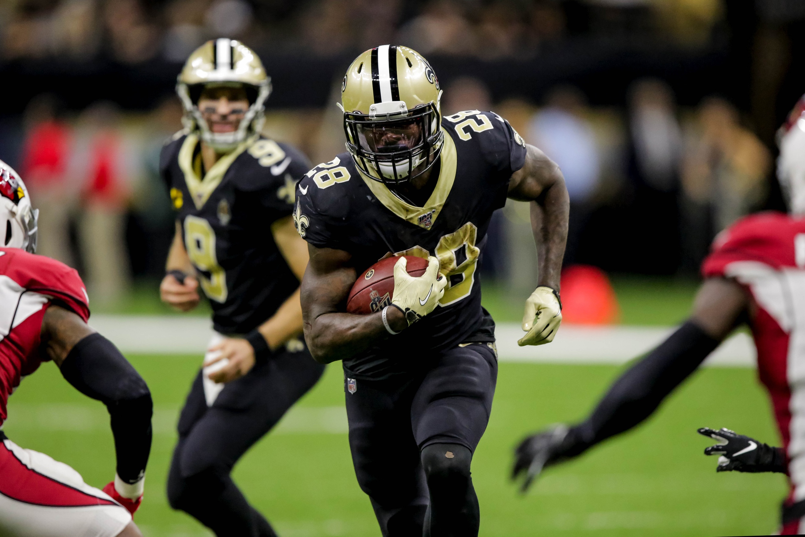 Alvin Kamara's Fantasy Stock Falling - Sports Illustrated New Orleans Saints  News, Analysis and More