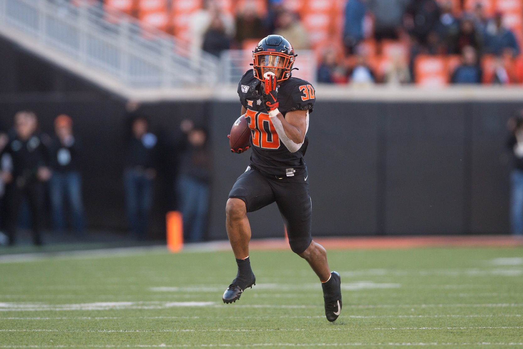 PFF on X: With the 46th pick in the 2021 NFL Draft, the Bengals select OT Jackson  Carman, Clemson #NFLDraft2021  / X