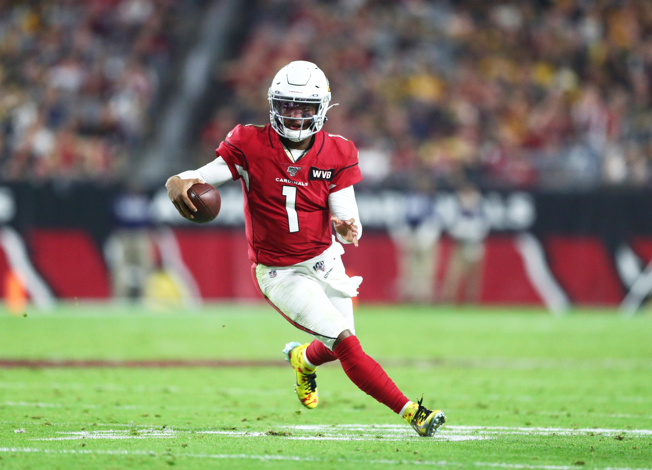 The anatomy of 'Hail Murray': How Kyler Murray, DeAndre Hopkins concocted  Cardinals' game-winning catch