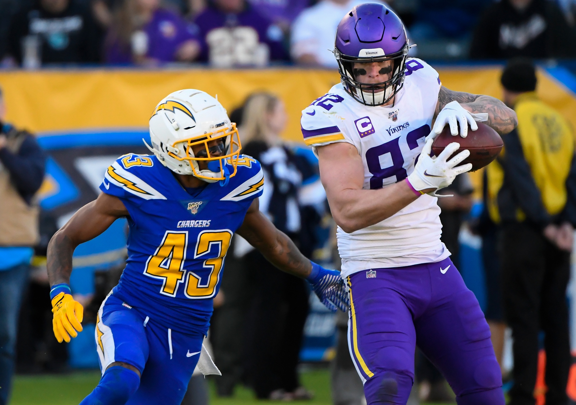 2022 Fantasy Football Tight End Rankings & Tiers — McFarland, Fantasy  Football News, Rankings and Projections