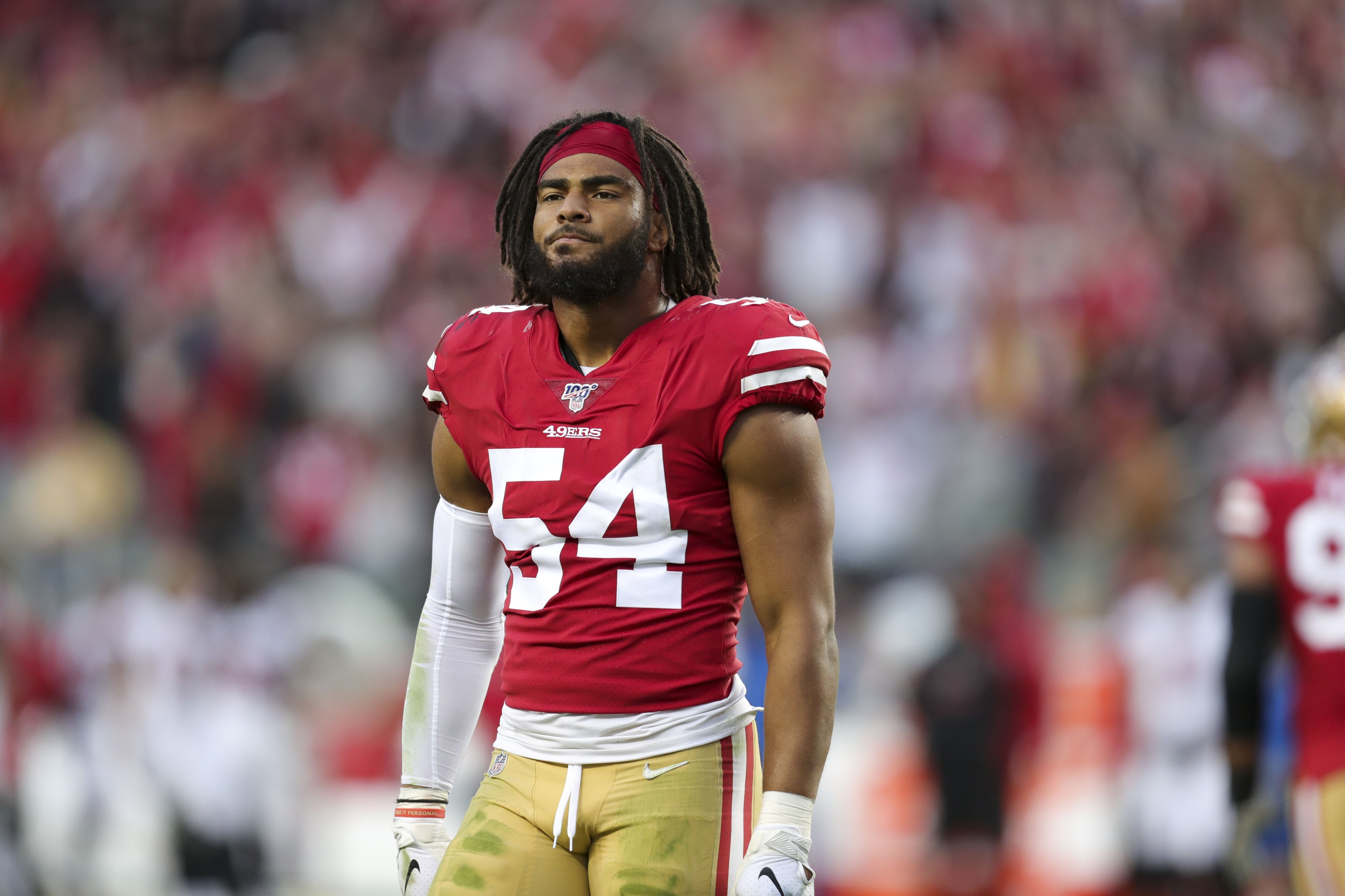 49ers' banged-up cornerback corps boosted by Emmanuel Moseley's return