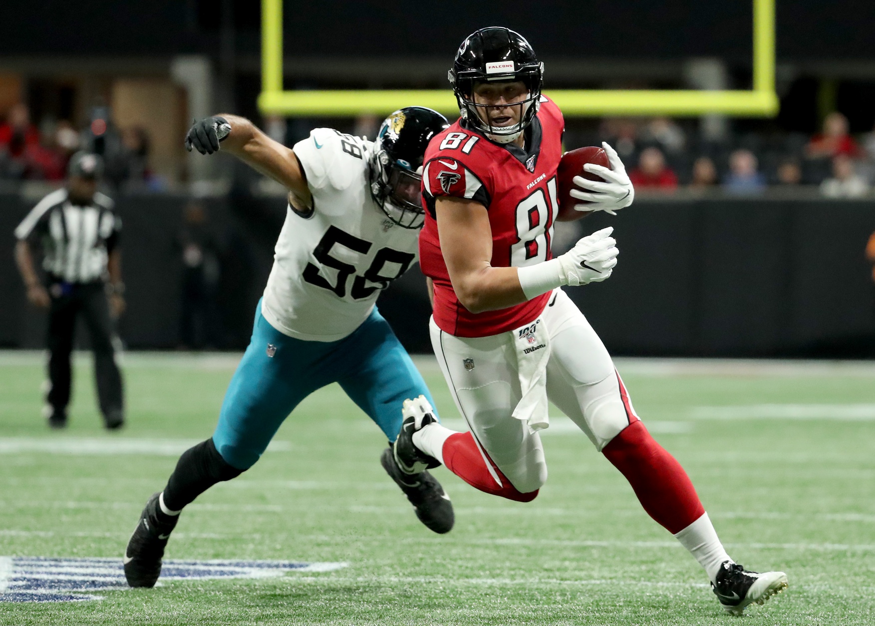 McFarland: 2021 Fantasy Football Tight End Rankings & Tiers