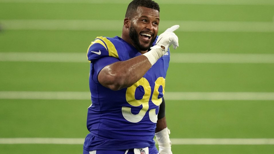 The NFL's best pass-rushers by situation in 2020: Aaron Donald leads the  way on third downs, Chase Young is tops in the red zone, NFL News,  Rankings and Statistics