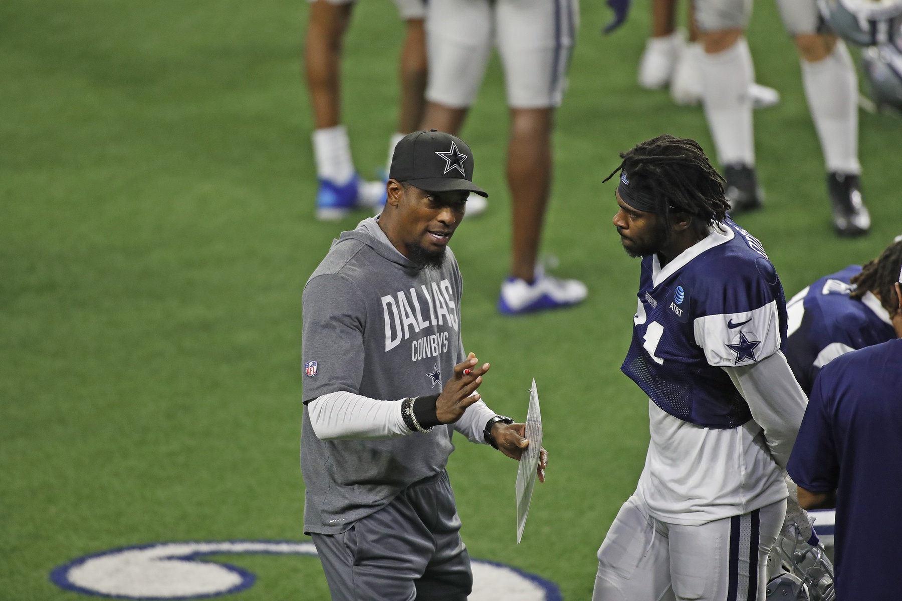 Diggs, but no Lamb: PFF's 2020 redraft exercise leaves Cowboys thin