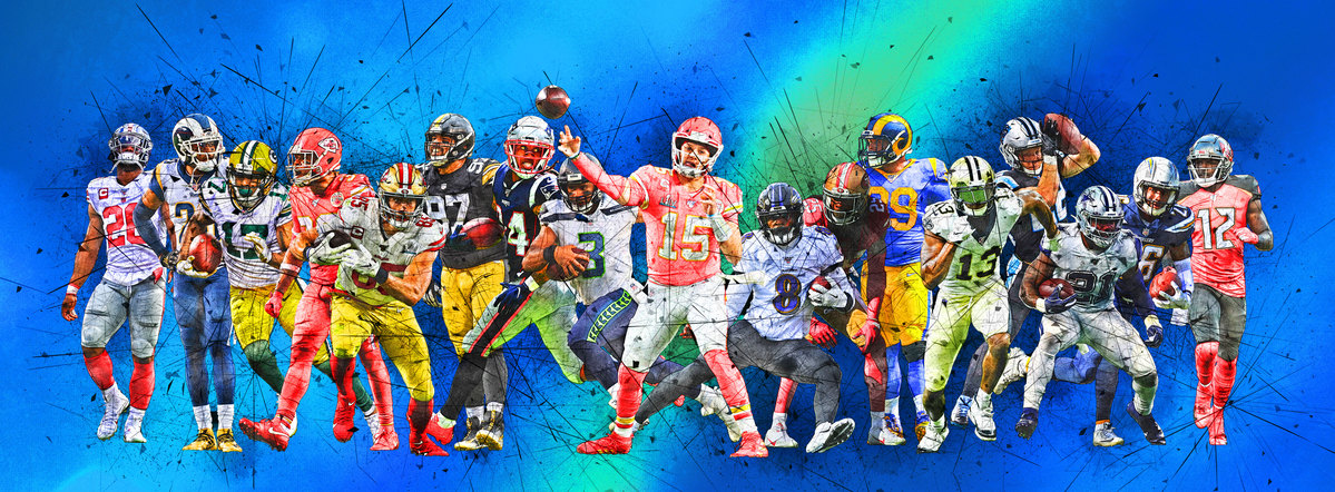 PFF Rankings: Ranking All 32 Offenses Ahead Of The 2020 NFL Season ...