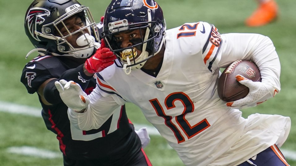 Chicago Bears' wide receiver Allen Robinson: Let the NFL free