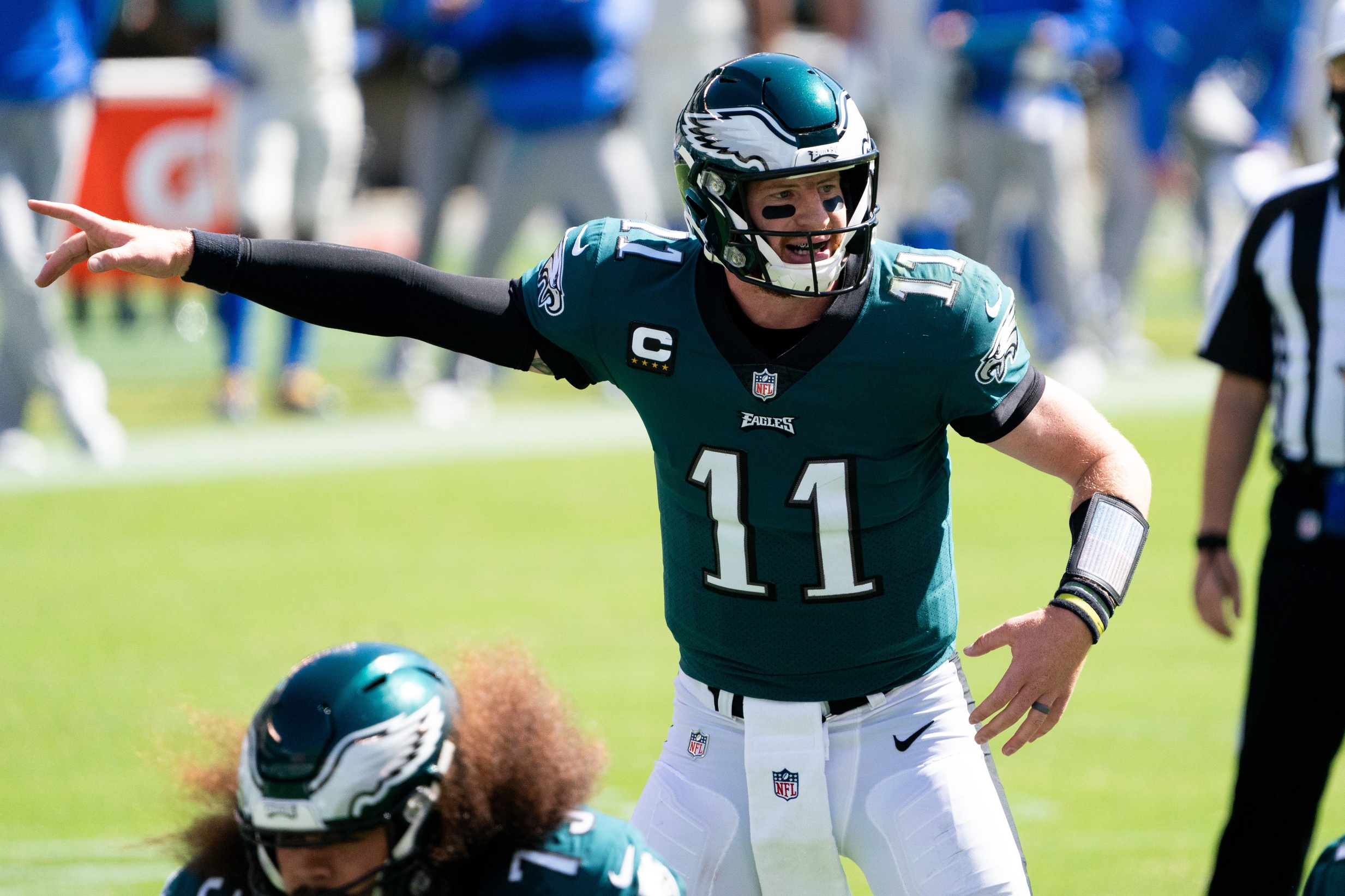 fantasy-football-draftkings-showdown-new-york-giants-vs-philadelphia-eagles-thursday-night-football