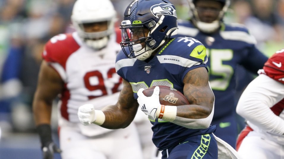Fantasy Football: Is Chris Carson a sneaky RB1 candidate?, Fantasy  Football News, Rankings and Projections