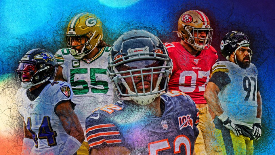 NFL Fantasy Live 2020 Top Defense to Draft