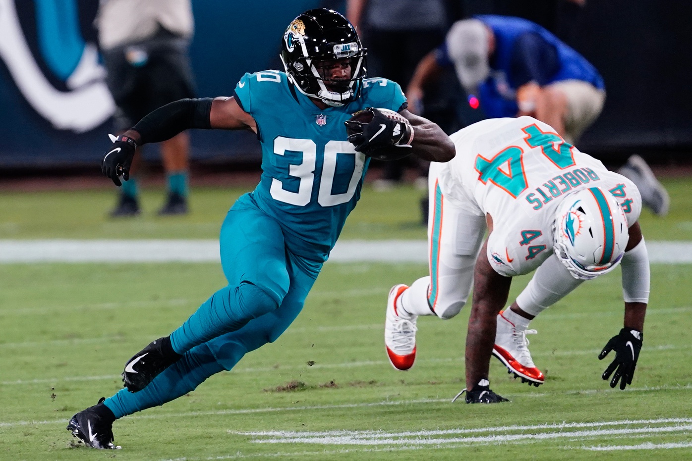 Miami Dolphins at Jacksonville Jaguars Week 3 Primetime Thursday