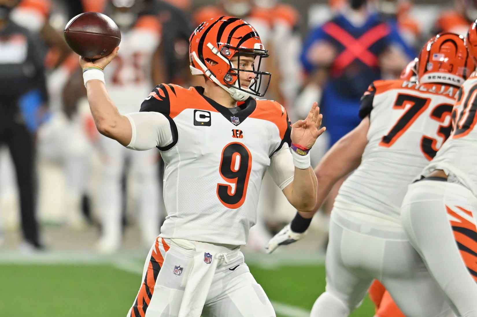 Bengals' flop against Browns reinforces how few NFL teams are good this  season