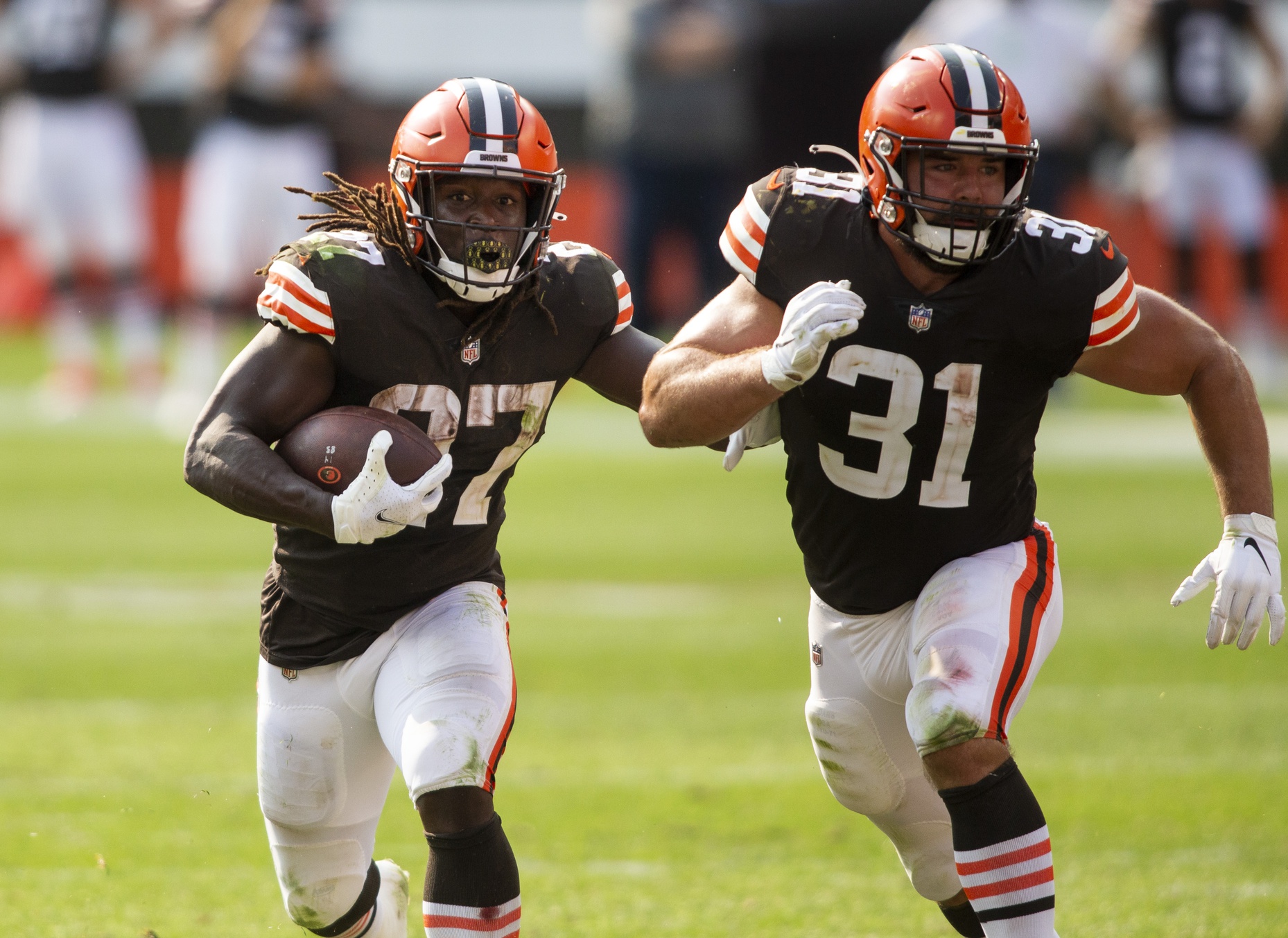 Cleveland Browns vs. Washington Football Team NFL Week 3 Game Preview