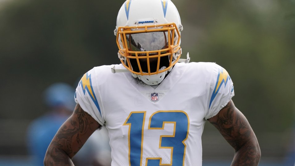 Fantasy Football: Are both Mike Williams and Keenan Allen set to thrive in  2021?, Fantasy Football News, Rankings and Projections