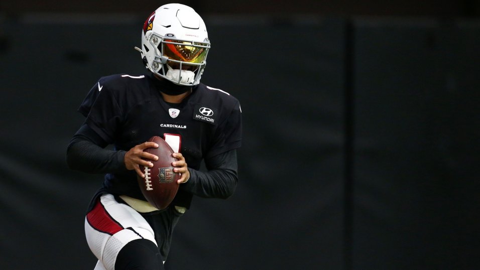 pff kyler murray