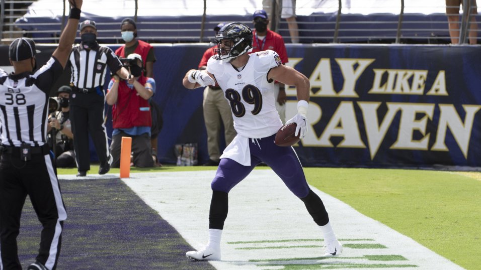 NFL Week 9 PFF ReFocused: Baltimore Ravens 37, New England