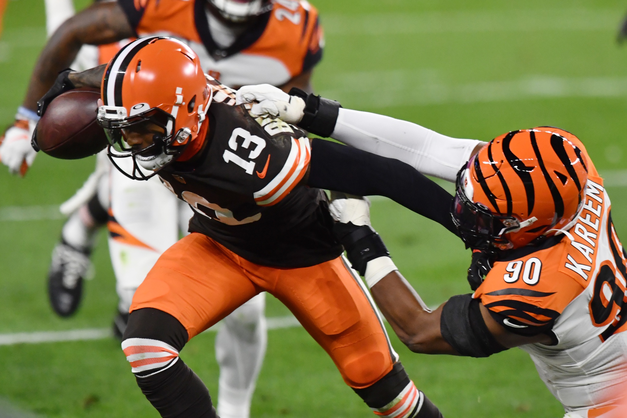 PFF ReFocused: Cleveland Browns 