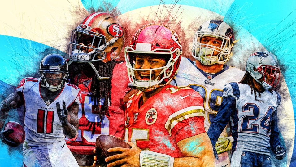 Ranking all 32 teams at every position to predict 2020 NFL season