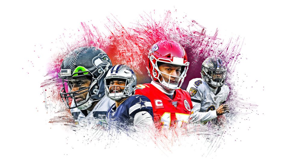 Monson: Ranking all 32 starting quarterbacks ahead of the 2020 NFL season, NFL News, Rankings and Statistics