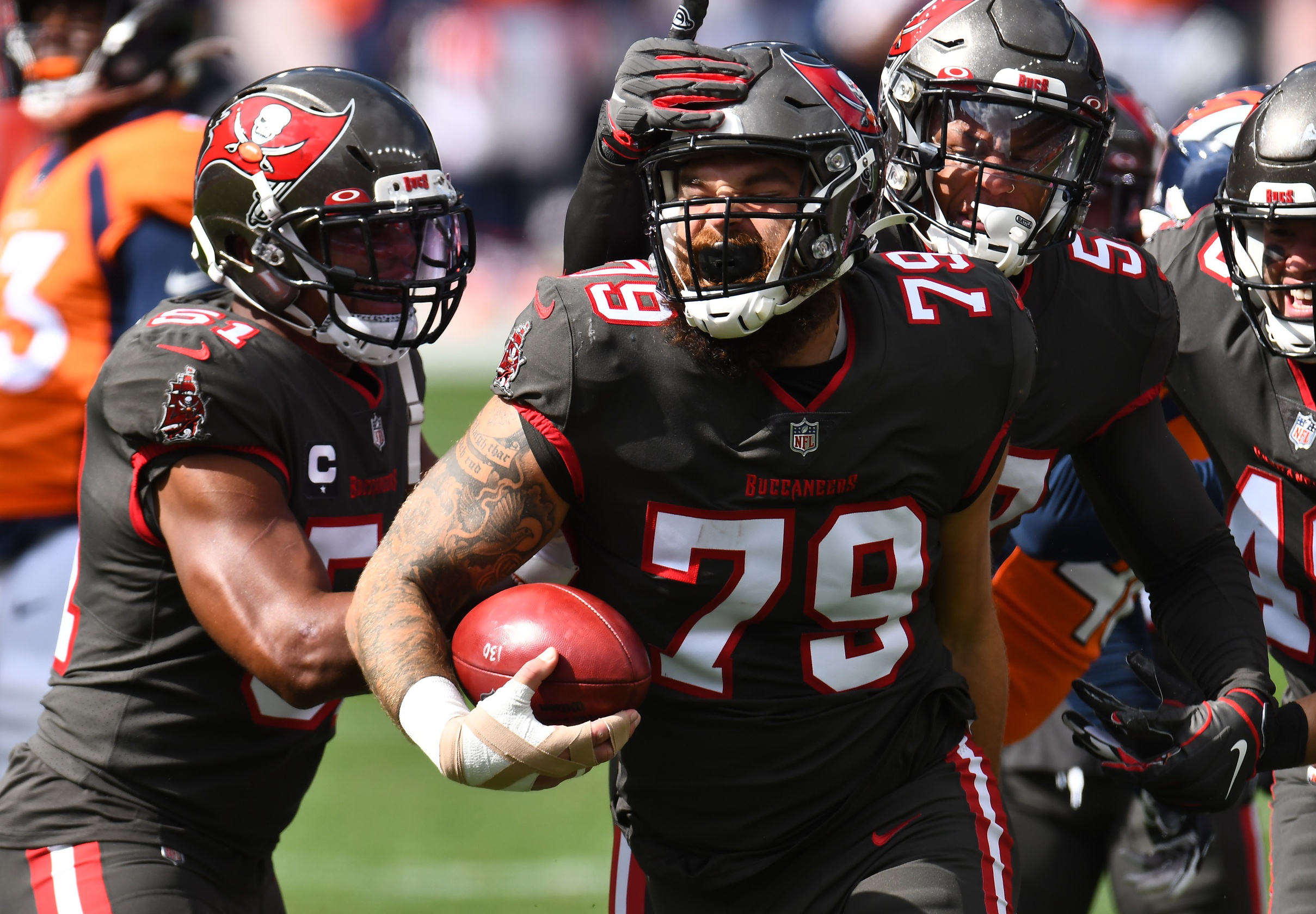 NFL Week 1 PFF ReFocused: New Orleans Saints 34, Tampa Bay Buccaneers 23, NFL News, Rankings and Statistics