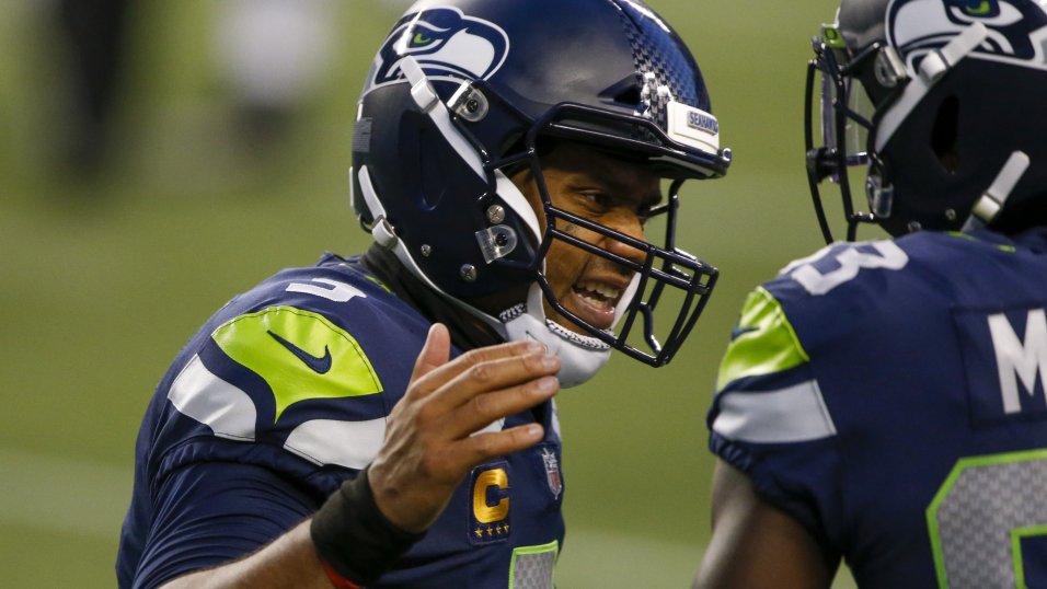 Russell Wilson NFL MVP Odds and Props