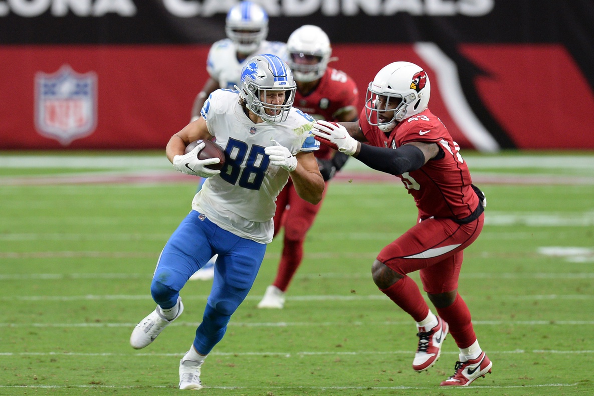 Pro Football Focus has Detroit Lions making bold trade for wide receiver