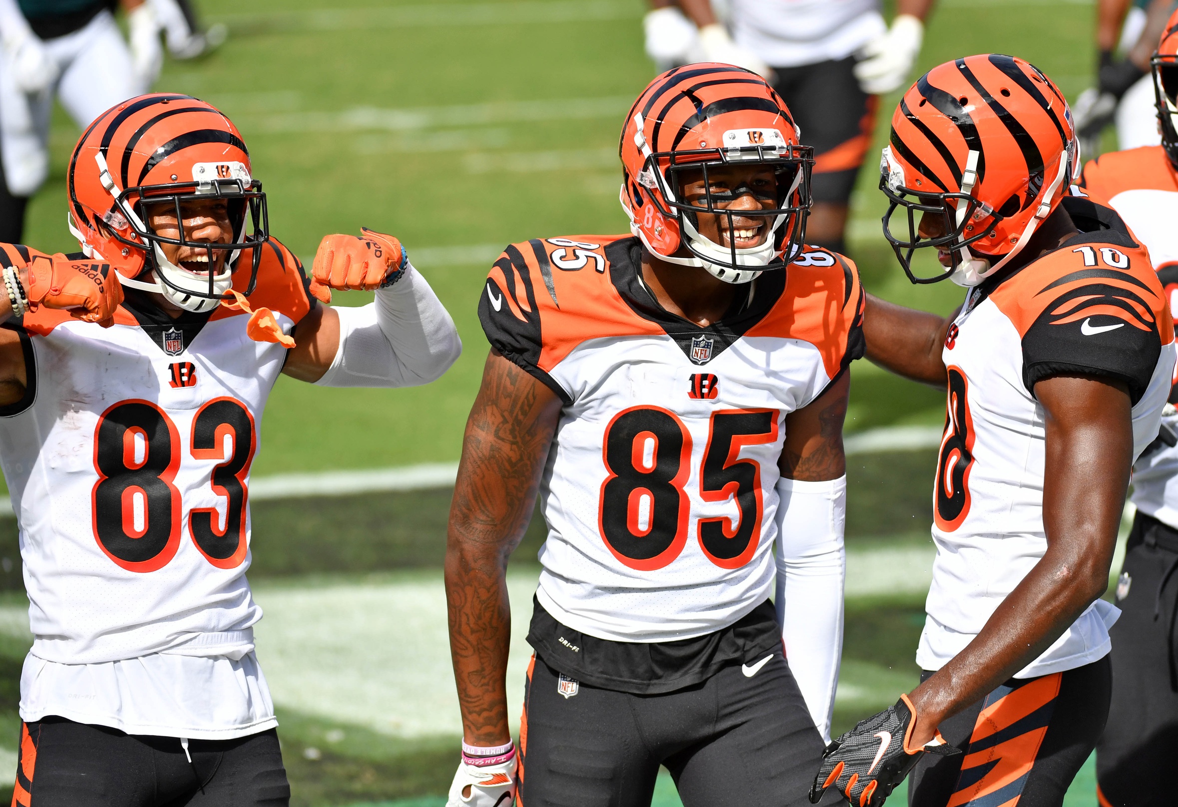 Fantasy Football Fallout: Bengals Draft Tee Higgins