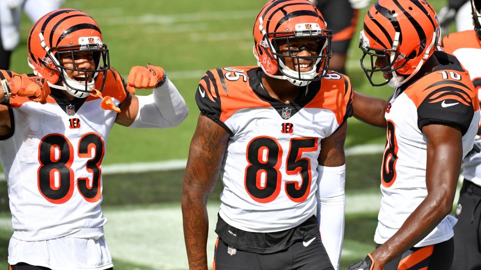 Fantasy Football: Can the Cincinnati Bengals' offense support three  1,000-yard wide receivers in 2021?, Fantasy Football News, Rankings and  Projections