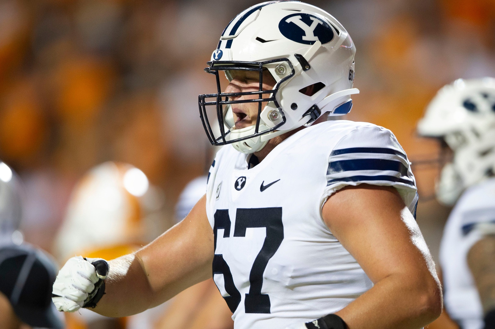 Pro Football Focus: Ranking all 127 FBS offensive lines through