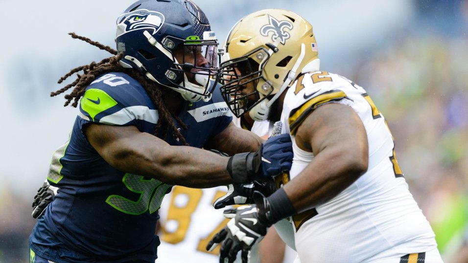 Seahawks surging into playoffs on strength of their defense - The