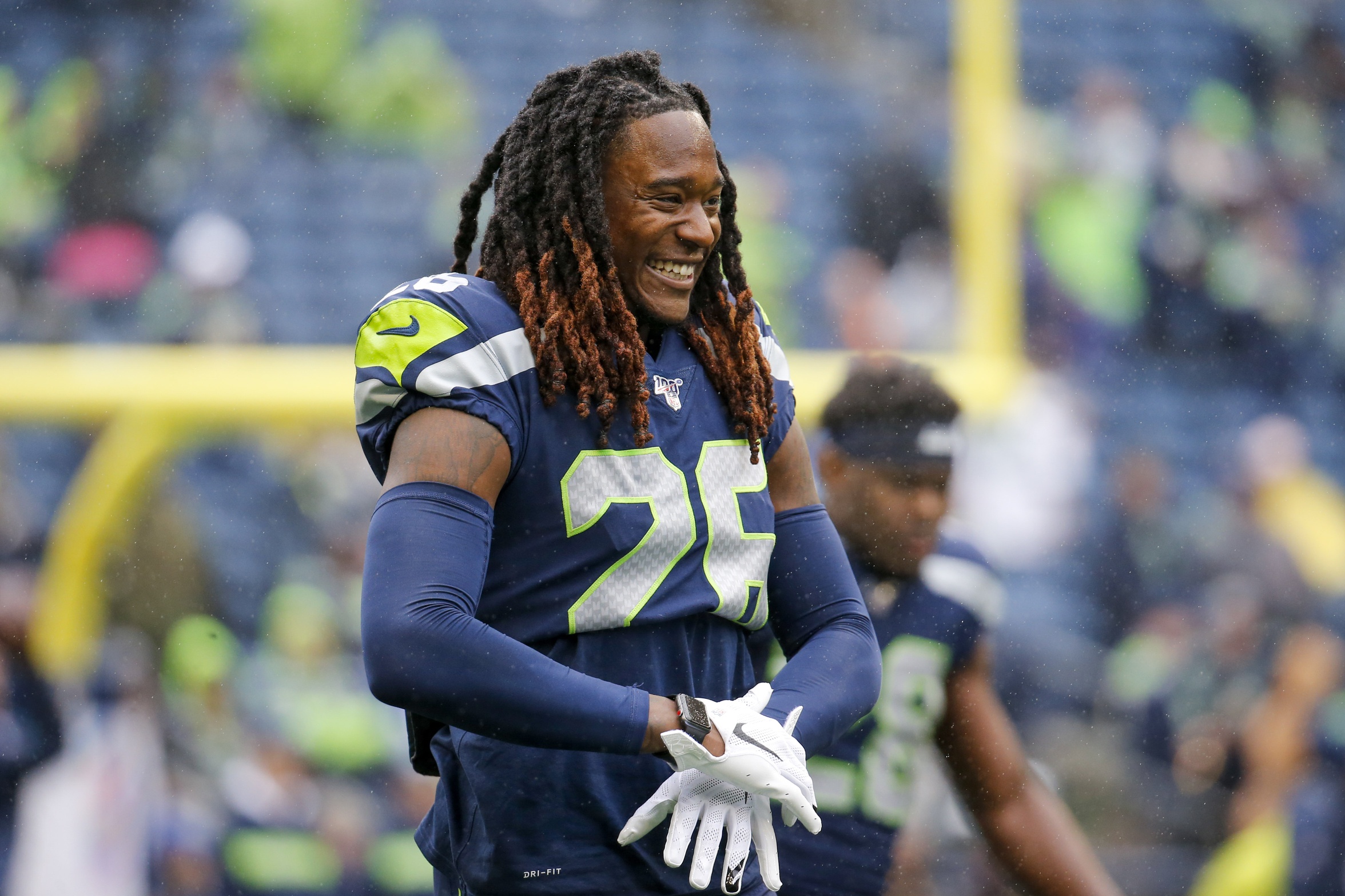 Shaquill Griffin Has Reportedly Made His Free Agency Decision - The Spun:  What's Trending In The Sports World Today