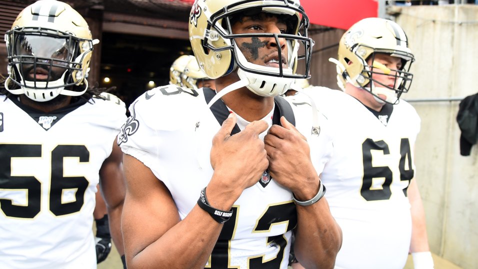 Fantasy Football Preseason Stock Report for Michael Thomas