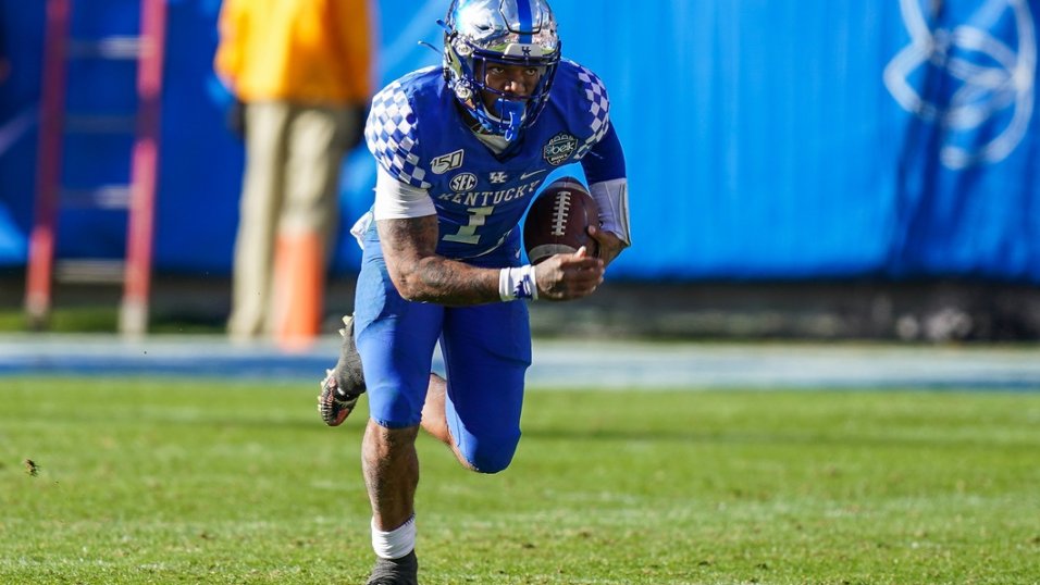 Lynn Bowden Jr. signed to New Orleans Saints roster - A Sea Of Blue