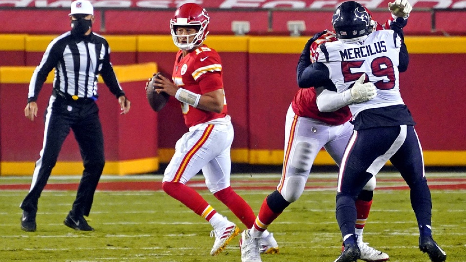 5 takeaways from the Kansas City Chiefs’ 34-20 win over the Houston Texans in Week 1 | NFL News