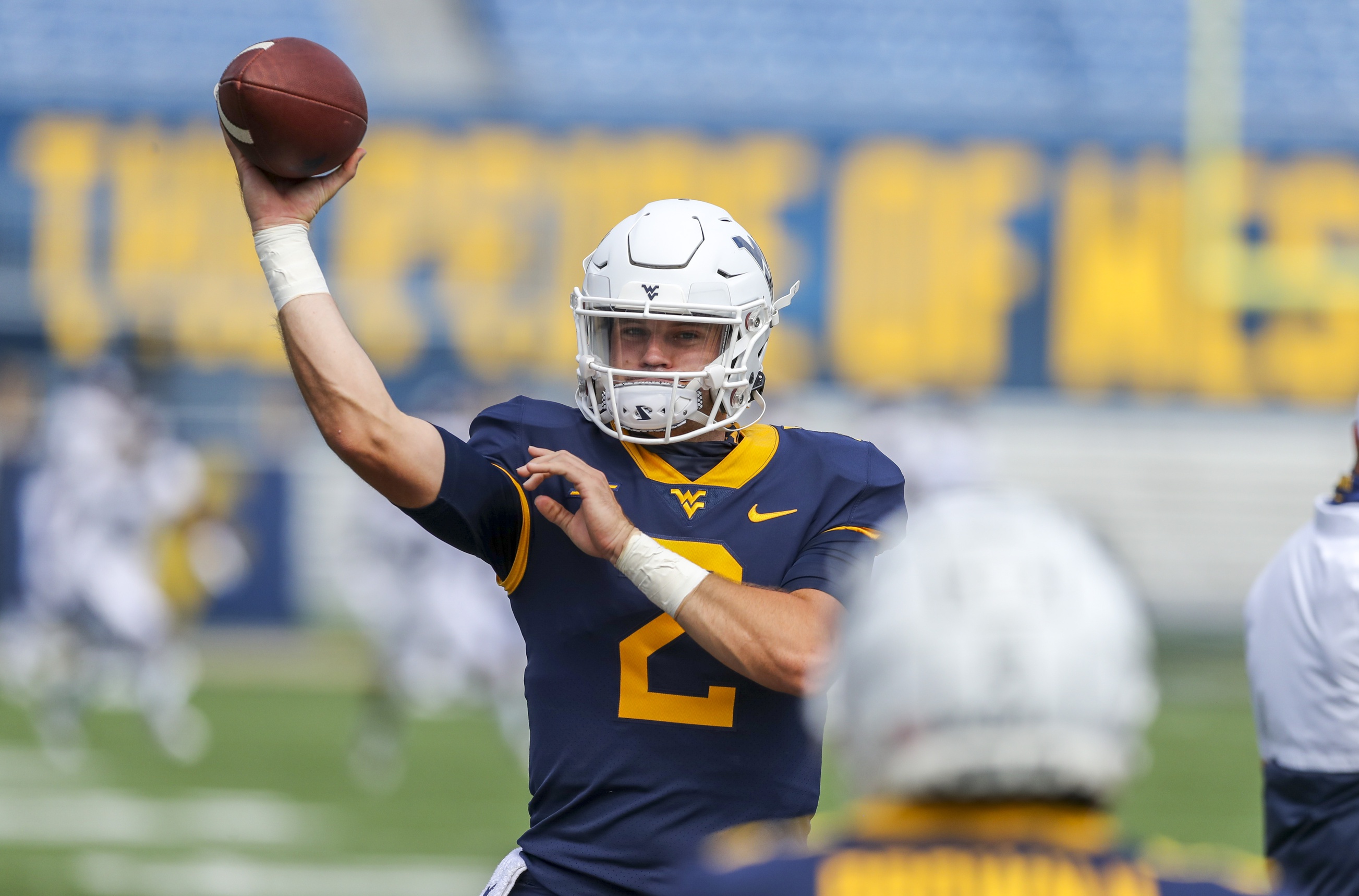 Pre-Camp Breakdown: Shane Buechele & Dustin Crum Set to Battle for Third QB  Spot